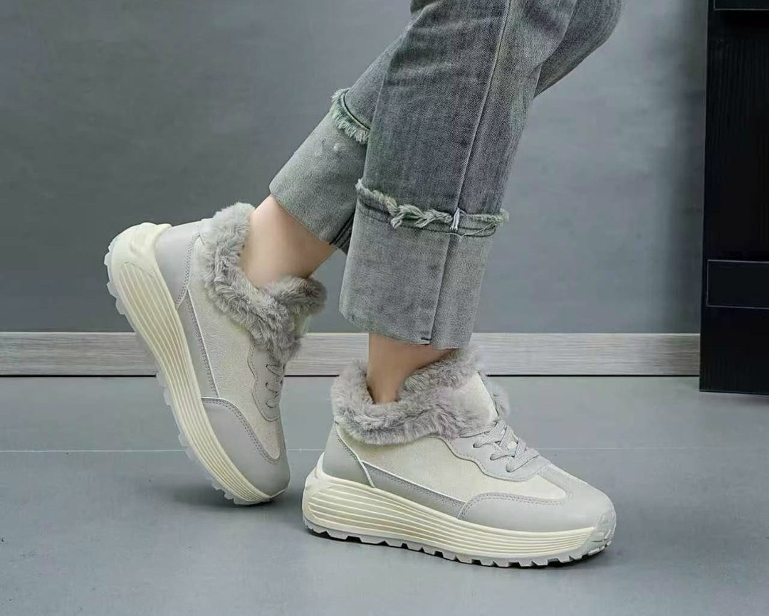 ,кроссовки женскиe,зимние кроссовки женские,теплые кроссовки,модные кроссовки