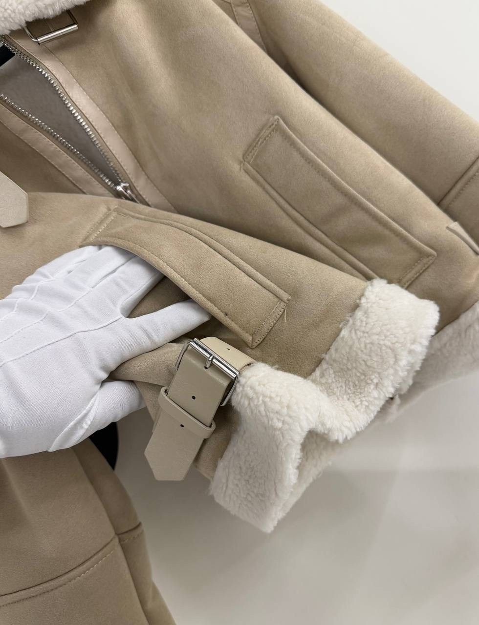 дубленка женская,дубленка авиатор,куртка дубленка,теплая куртка,замшевая куртка