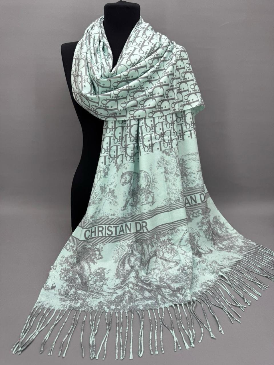 палантины dior,брендовый палантин dior,палантин диор,шарф диор,шарфы и платки