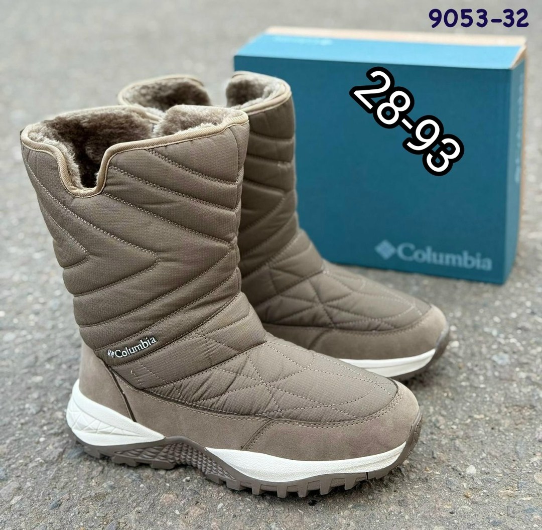 дутики мужские зимние columbia,дутики columbia,дутики женские columbia зимние 2025,,дутики зимние columbia