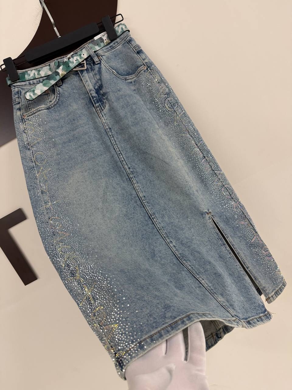 джинсовая юбка,женские джинсовые юбки,женская джинсовая юбка с высокой талией,джинсовая длинная юбка,женская джинсовая юбка средней длины