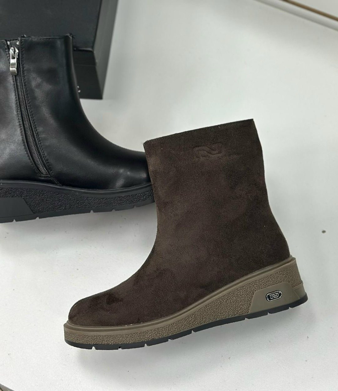 ,полусапоги,ботинки женские,женская зимняя ,полусапоги женские