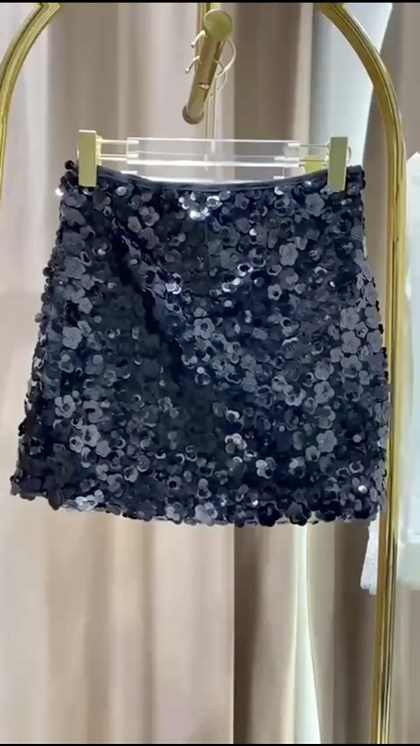юбка с пайетками,мини юбка с пайетками,юбка с блестками,блестящая юбка,женская юбка с блестками