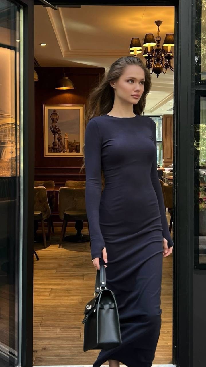 платья элегантные,длинное облегающее платье,длинное платье,платье,женское облегающее платье макси с длинными