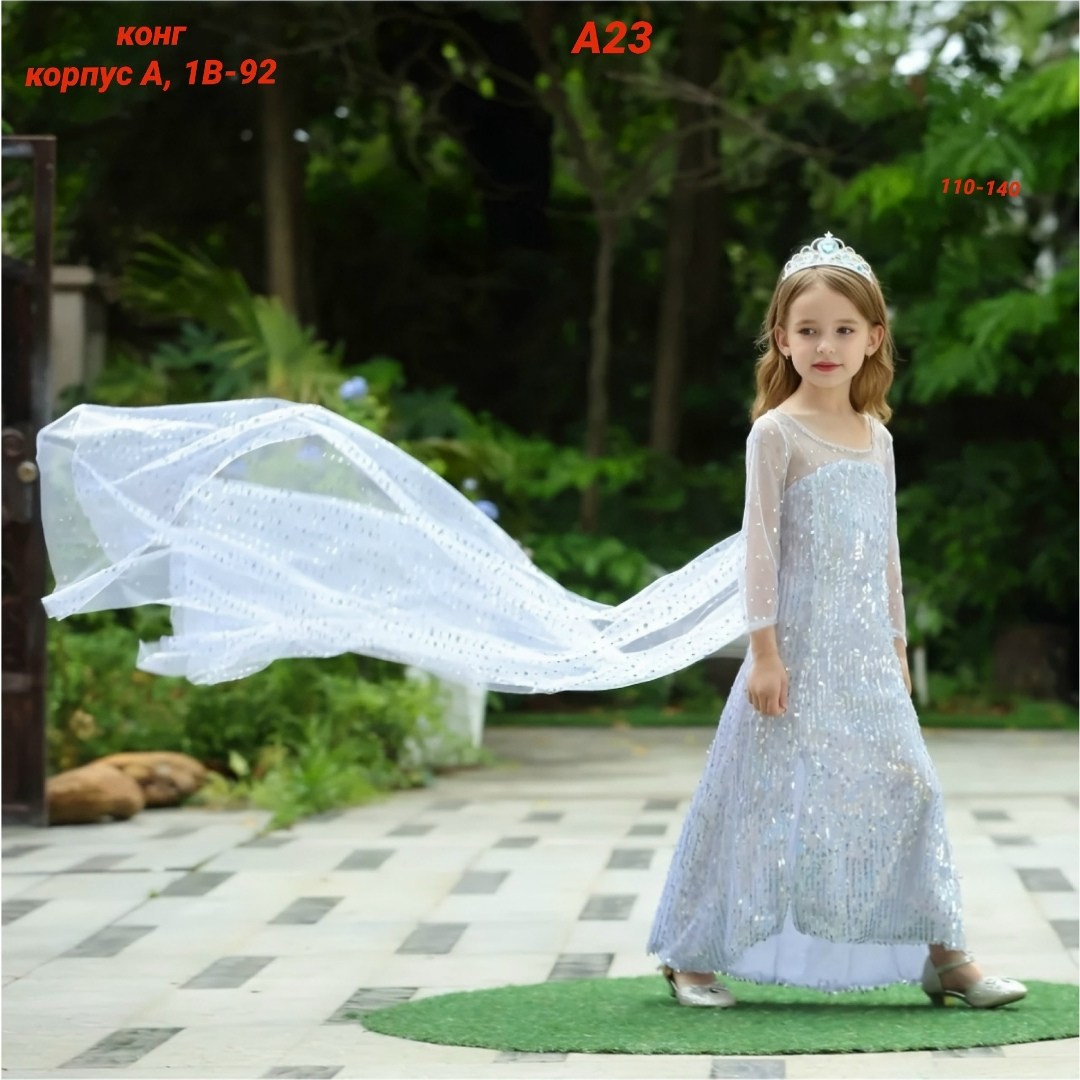 платье эльзы для девочки,платье с длинными рукавами для маленьких девочек,платье снежной принцессы,платье снежной королевы для девочки,детское платье принцессы