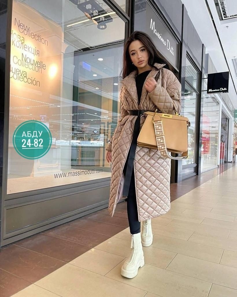 пальто длинное стеганое,стеганое пальто,стеганое пальто женское,длинное стёганое пальто с капюшоном,пальто женское стеганное