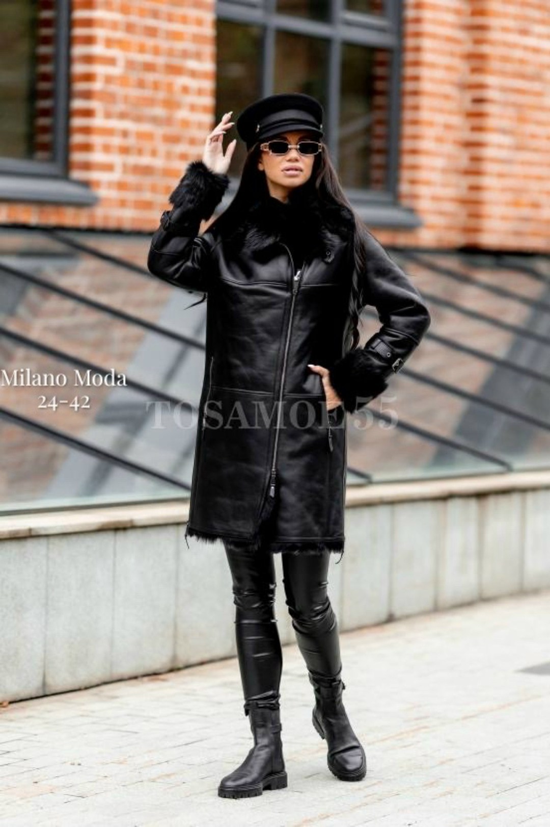 дублёнка авиатор женская удлиненная,дублёнка женская авиатор удлиненная натуральная,дубленка удлиненная,дубленка удлиненная авиатор,дубленка из тосканы