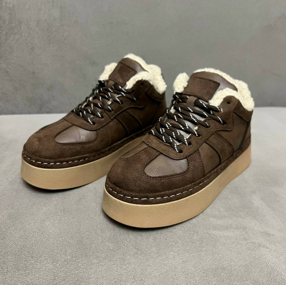 ,женские кроссовки,женская зимняя ,теплые кроссовки,зимние ботинки