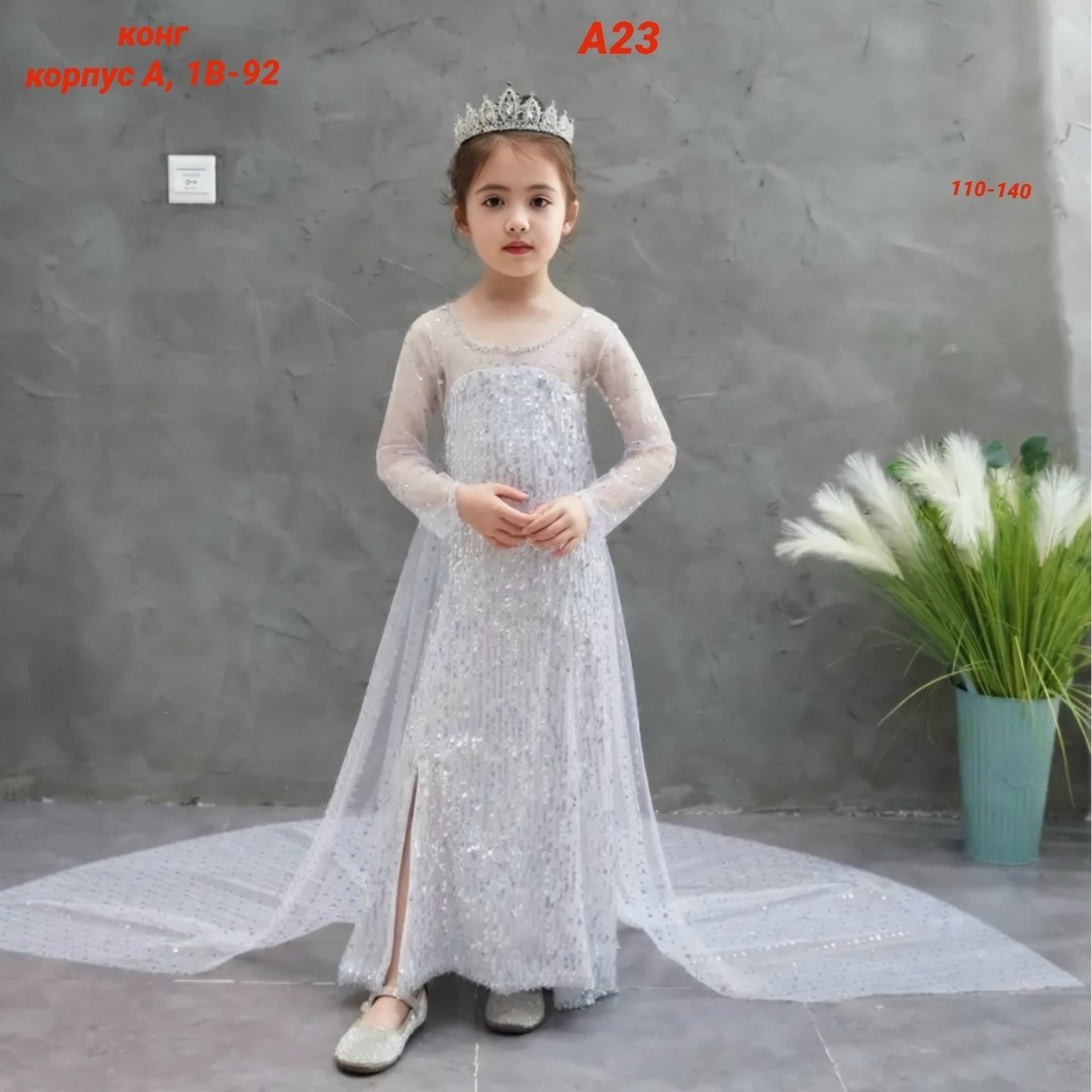 платье эльзы для девочки,платье с длинными рукавами для маленьких девочек,платье снежной принцессы,платье снежной королевы для девочки,детское платье принцессы