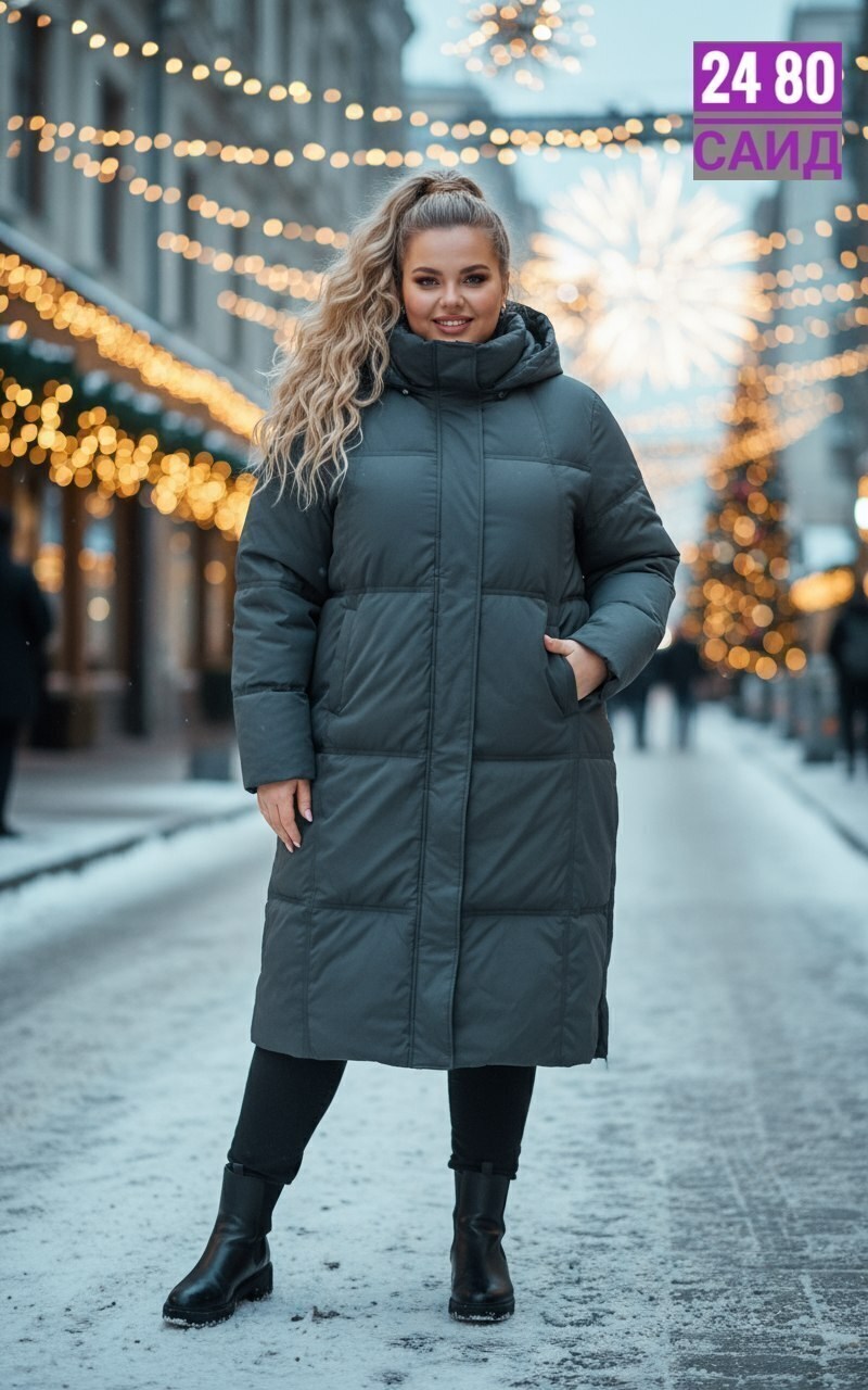 стильные пуховики,пуховик,женский пуховик,удлиненная куртка,зимние куртки