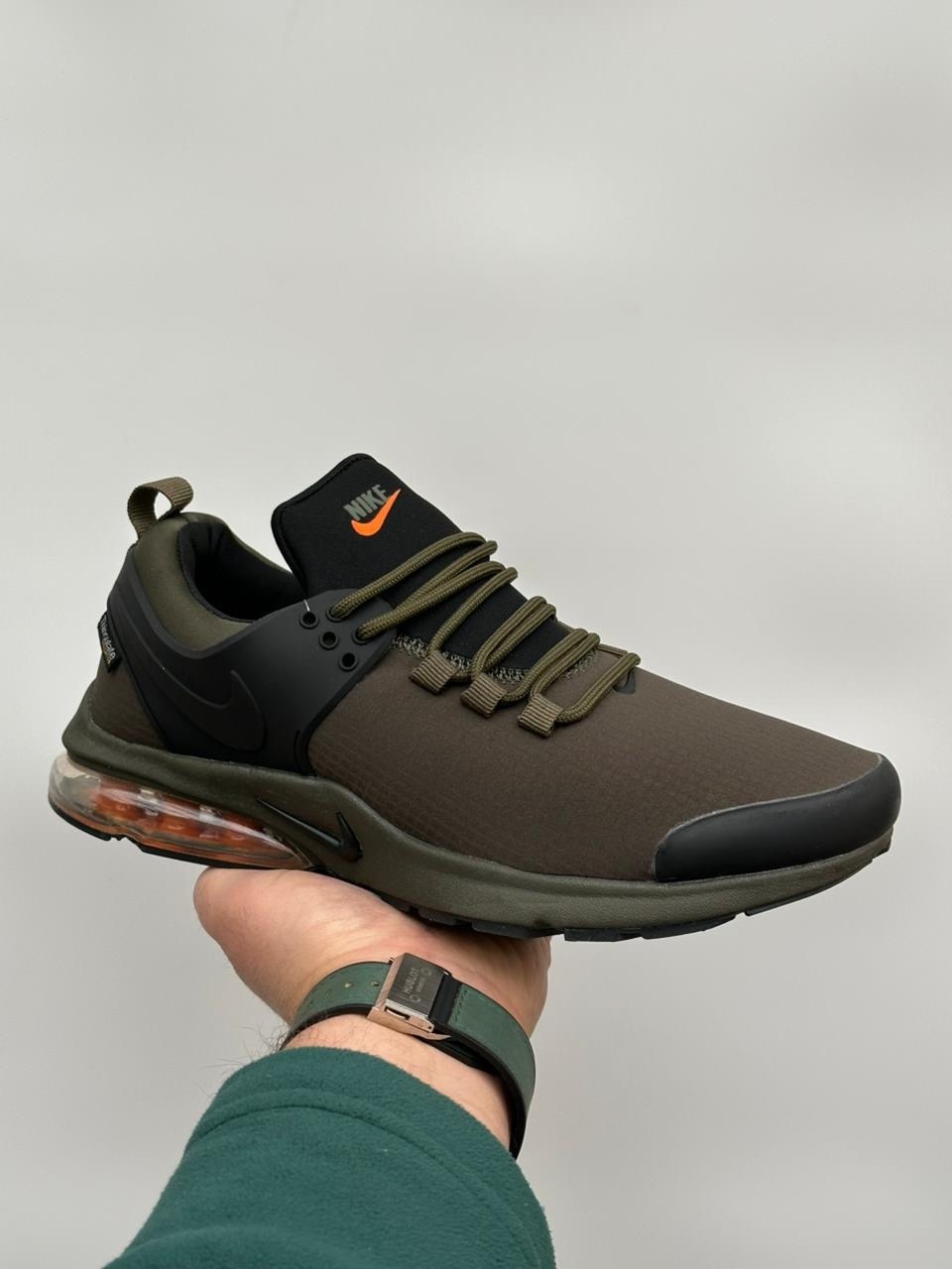 кроссовки nike air presto,кроссовки найк хаки,кроссовки nike,nike air presto,nike air presto essential
