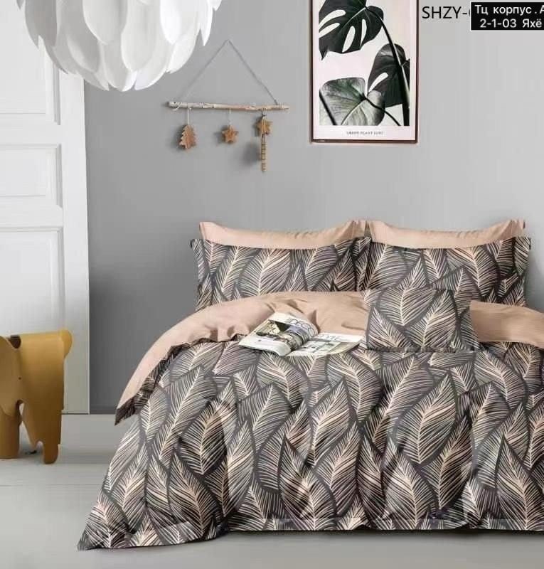 комплект постельного белья,комплект постельного белья mency,постельное белье поплин,комплект постельного белья alleri поплин luxe,комплект постельного белья mency жатка