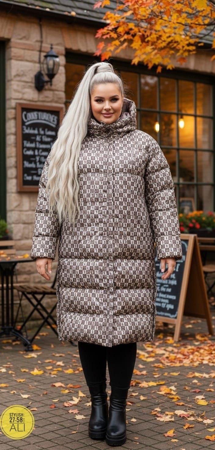 пуховик бежевый,демисезонный пуховик,пуховик женский,пальто модное,пальто стеганое зимнее