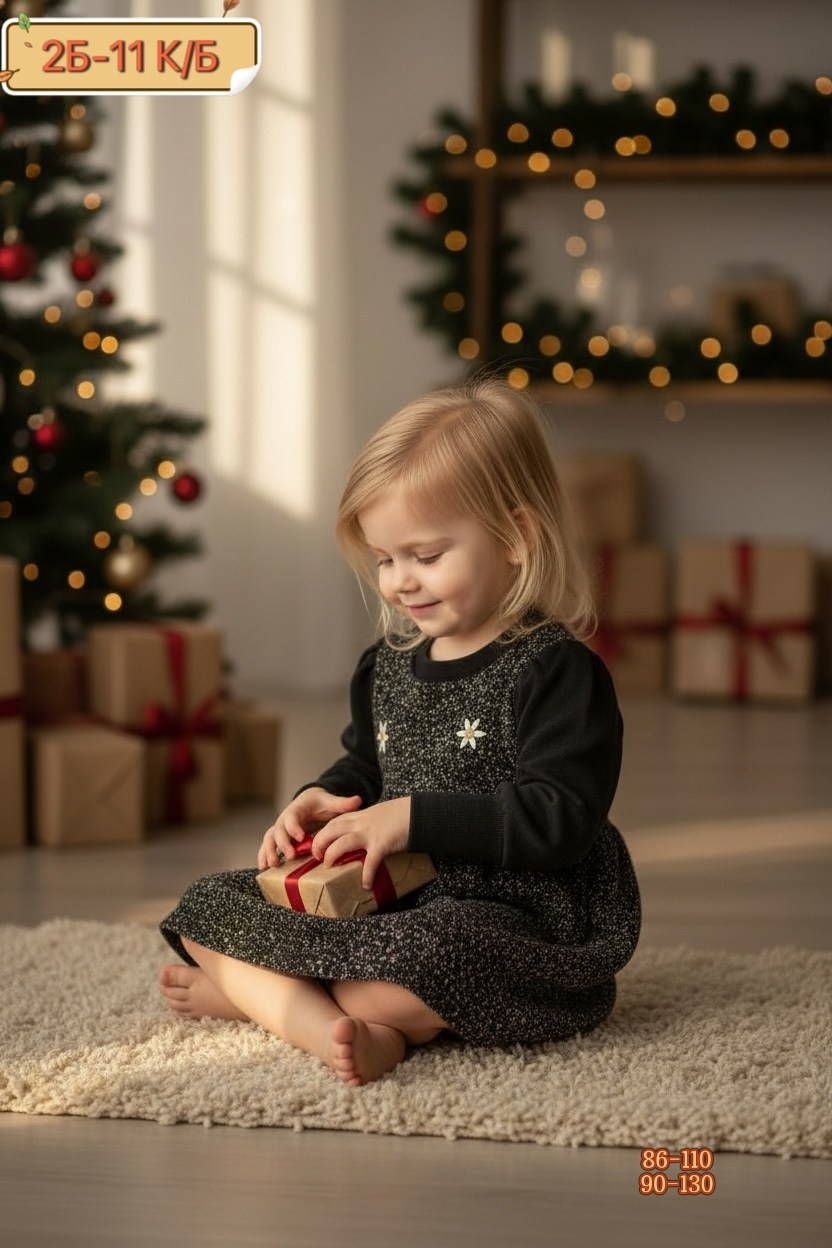 фотосессия девочек,семейный,девочка на,новогодней елки,детские мир