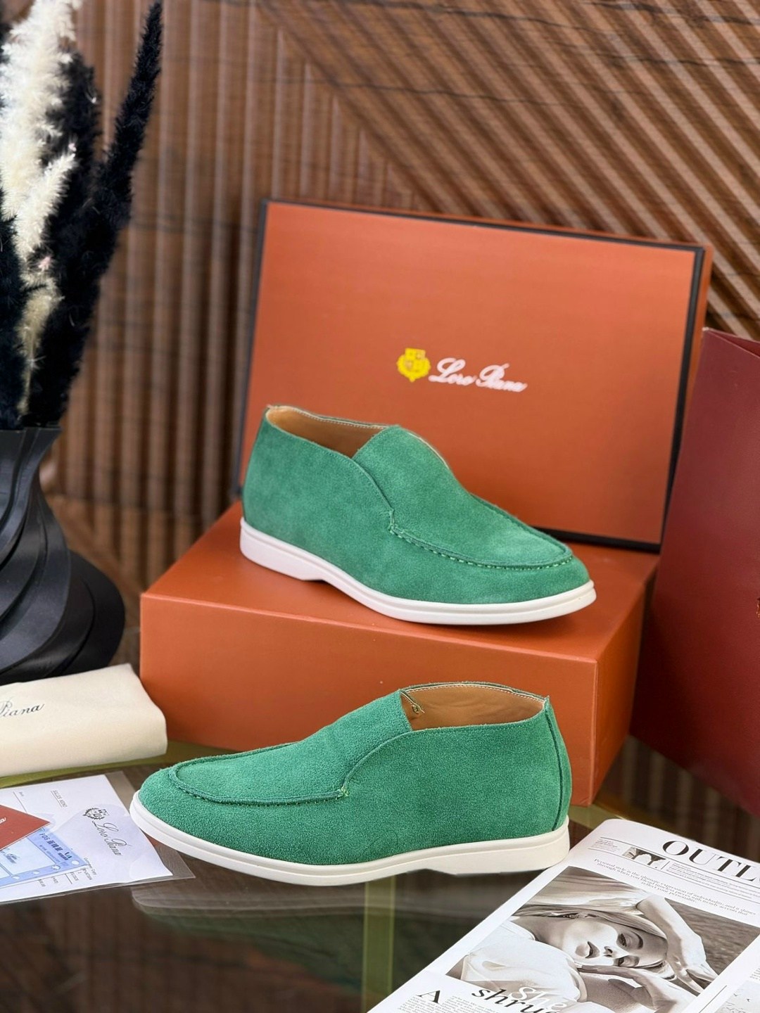 лоферы из натуральной замши loro piana,,loro piana лоферы женские,лоферы из натуральной замши,loro piana лоферы