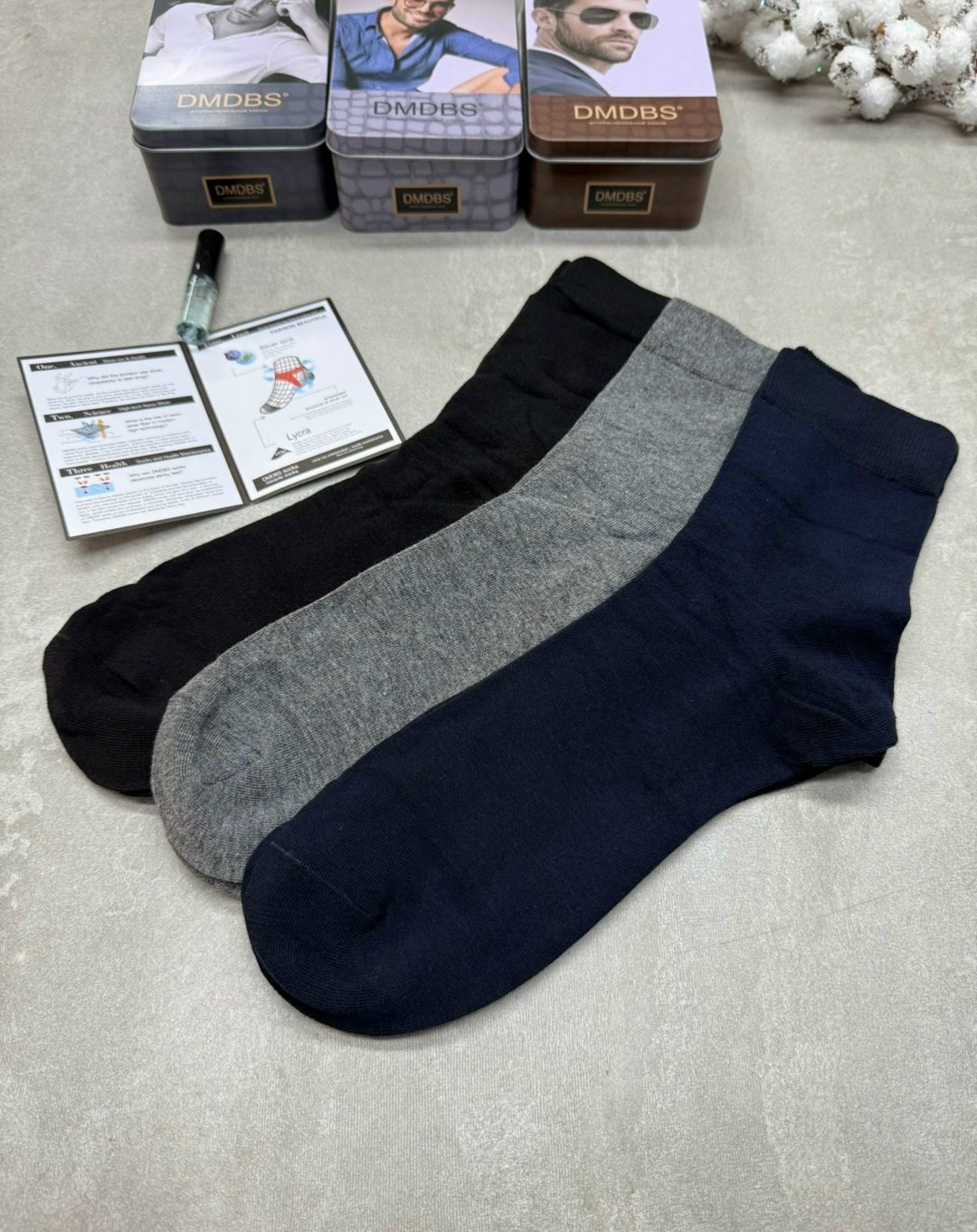 носки мужские,комплект носки мужские,носки мужские набор,dmdbs носки,носки мужские классические