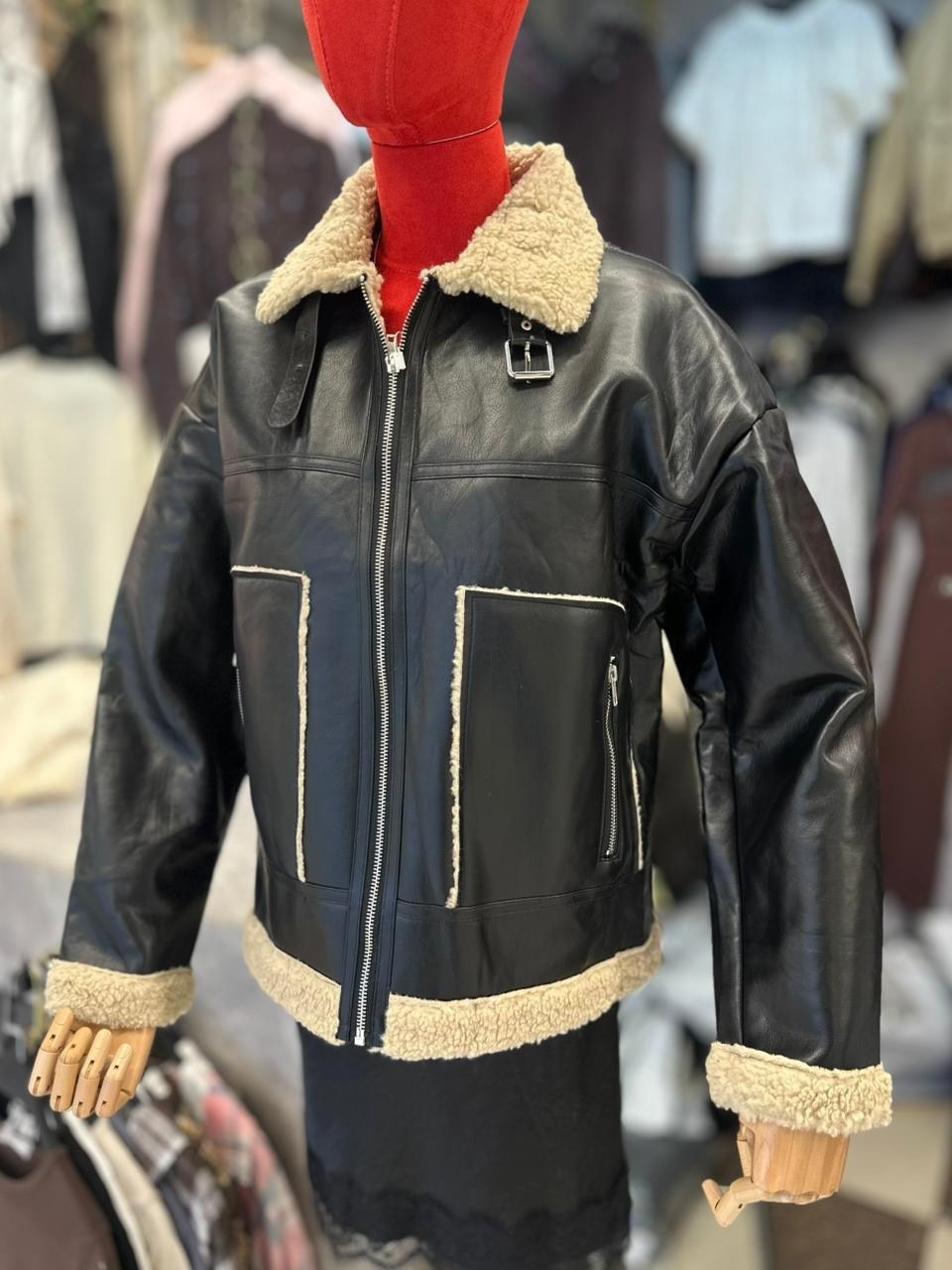 зимние куртки,куртка дубленка,белая дубленка,меховая куртка,женская куртка