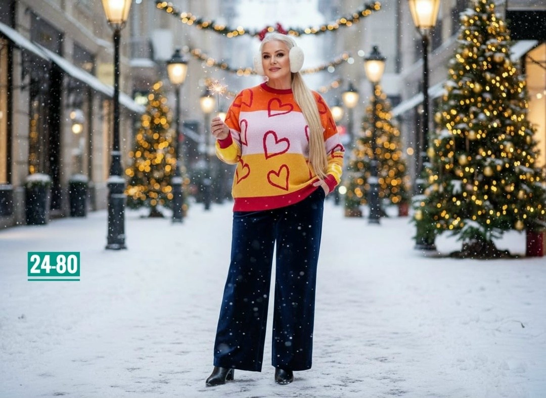 красивые свитера,свитер новогодний,дарья пынзарь 2025,новогодние фотосессии,полина антипова