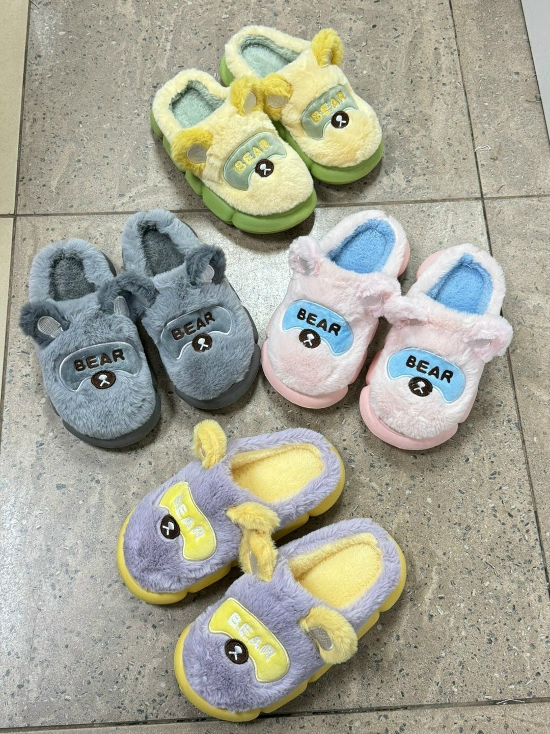 домашние тапочки,плюшевые тапочки,тапочки теплые,тапочки детские,домашние плюшевые тапочки