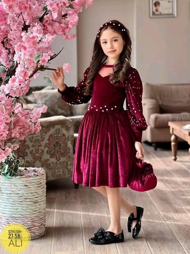 платье для девочек,бархатное платье для девочки,платье нарядное,платье для детей,платье для девочек нарядное