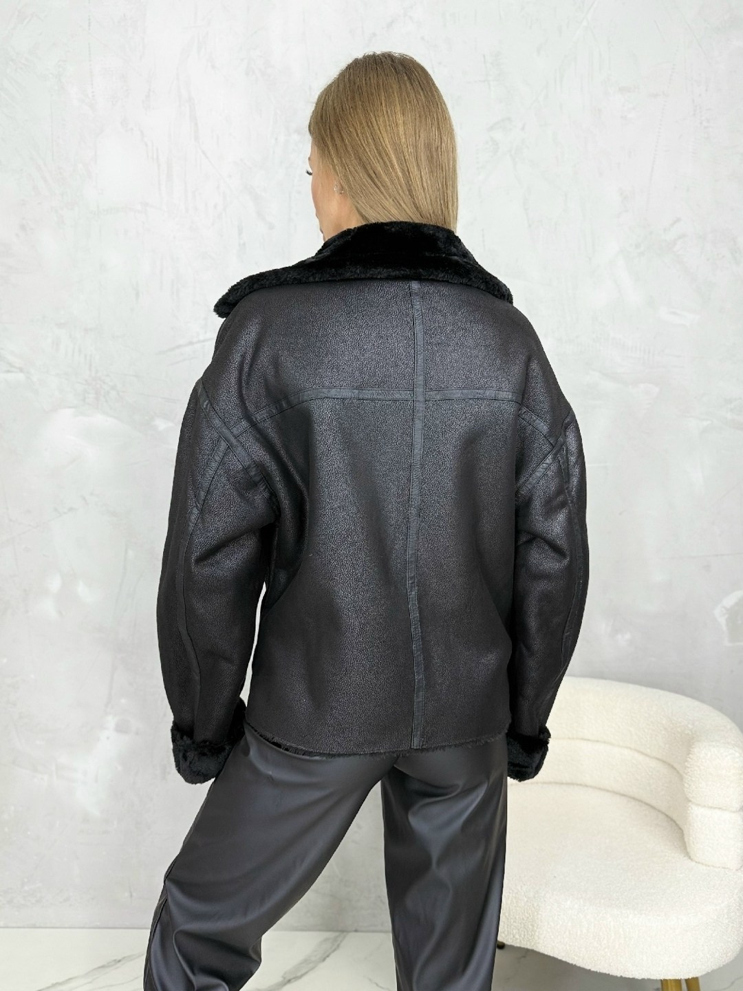 дубленка женская,модные дубленки,дубленка авиатор женская,стильная дубленка,дубленка женская зимняя авиатор