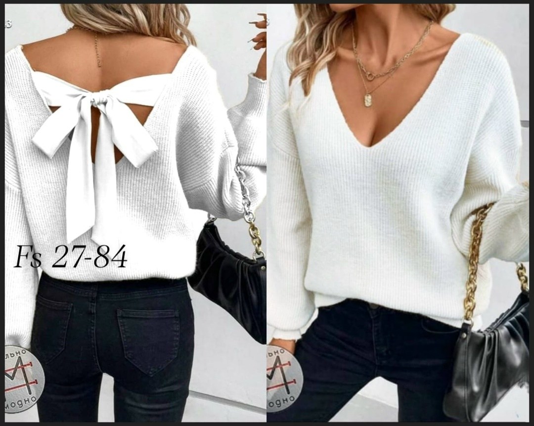 кофта женская,женская кофточка,кофта с бантом,кофта модная,кофта женская свитер