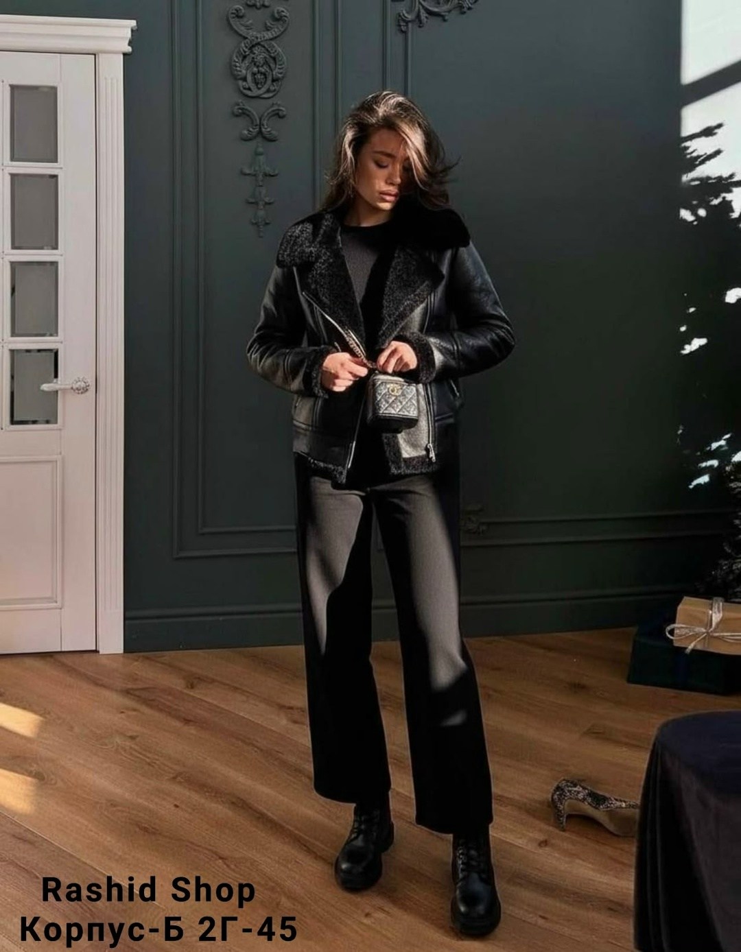 стильная дубленка,дубленка авиатор зимняя,дубленка авиатор,дубленка укороченная,дубленка женская