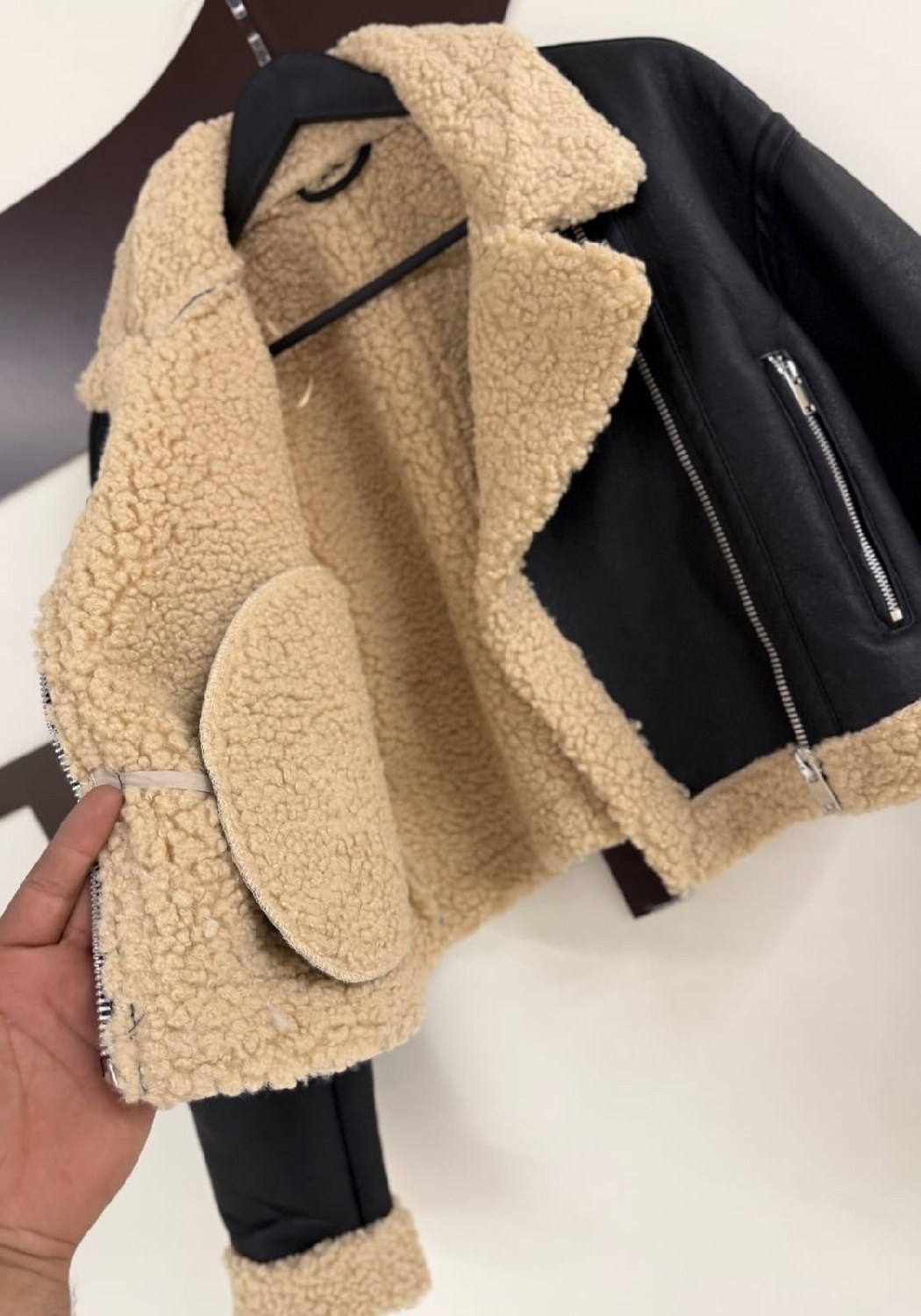 дубленка женская,дубленка авиатор,стильная дубленка,куртка дубленка,дубленка демисезонная