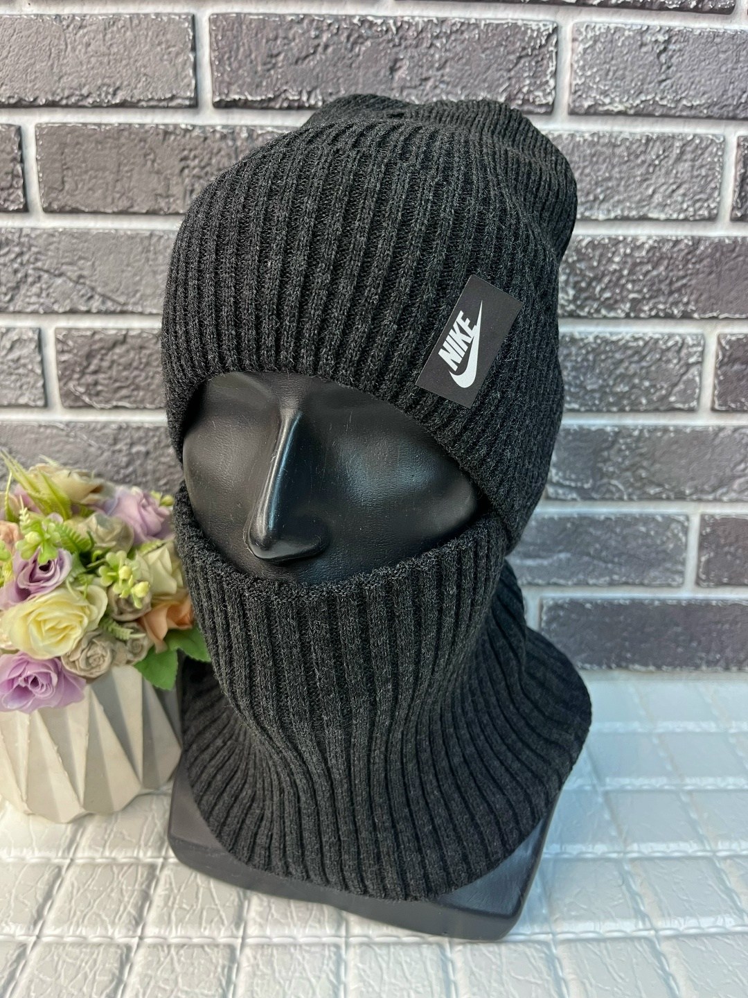 комплект шапка и снуд,шапка и снуд,комплект шапка и снуд зимний мужской,шапка со снудом мужская,шапка снуд мужская