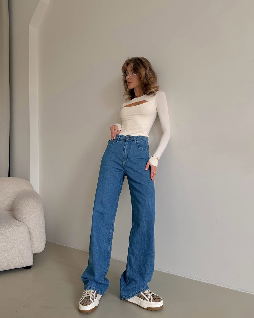 широкие джинсы,женские джинсы,модные джинсы,джинсы палаццо,джинсы брюки