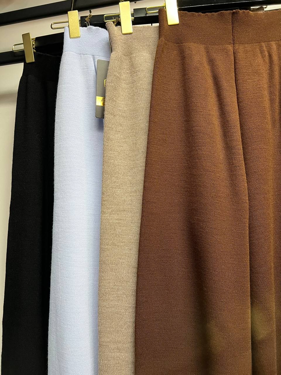 широкие брюки,модные брюки,широкие брюки женские,трикотажные брюки,брюки палаццо