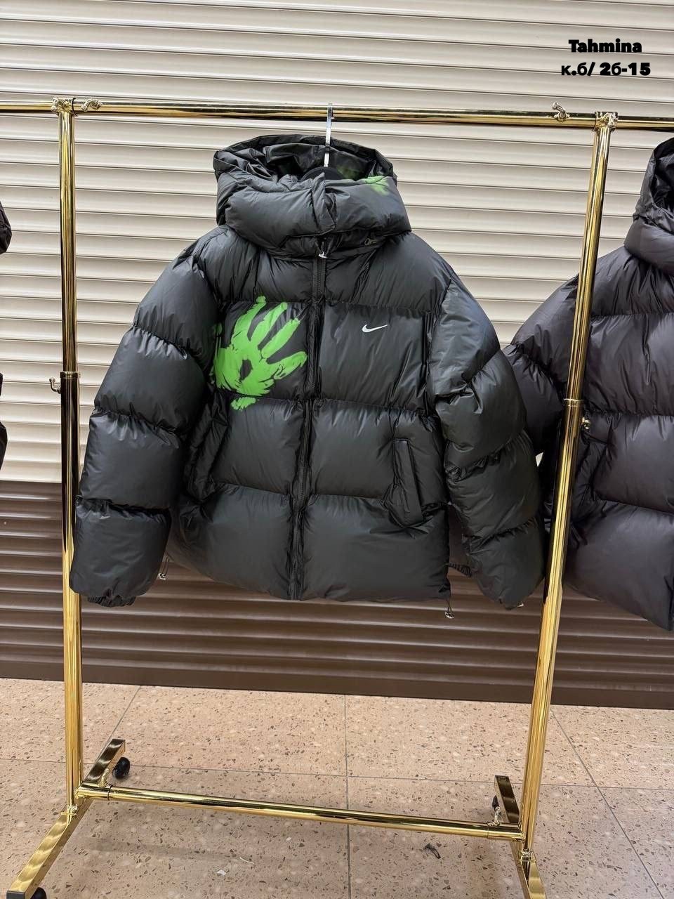 пуховик мужской nike,зимняя куртка nike,пуховик,куртка пуховик,куртка бомбер