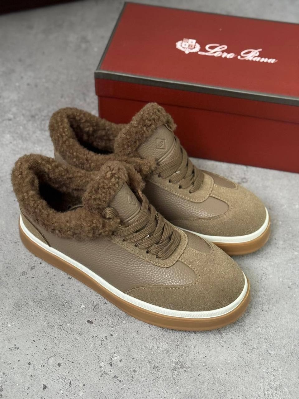 ,кроссовки loro piana,loro piana кеды,кроссовки замшевые,кроссовки женские