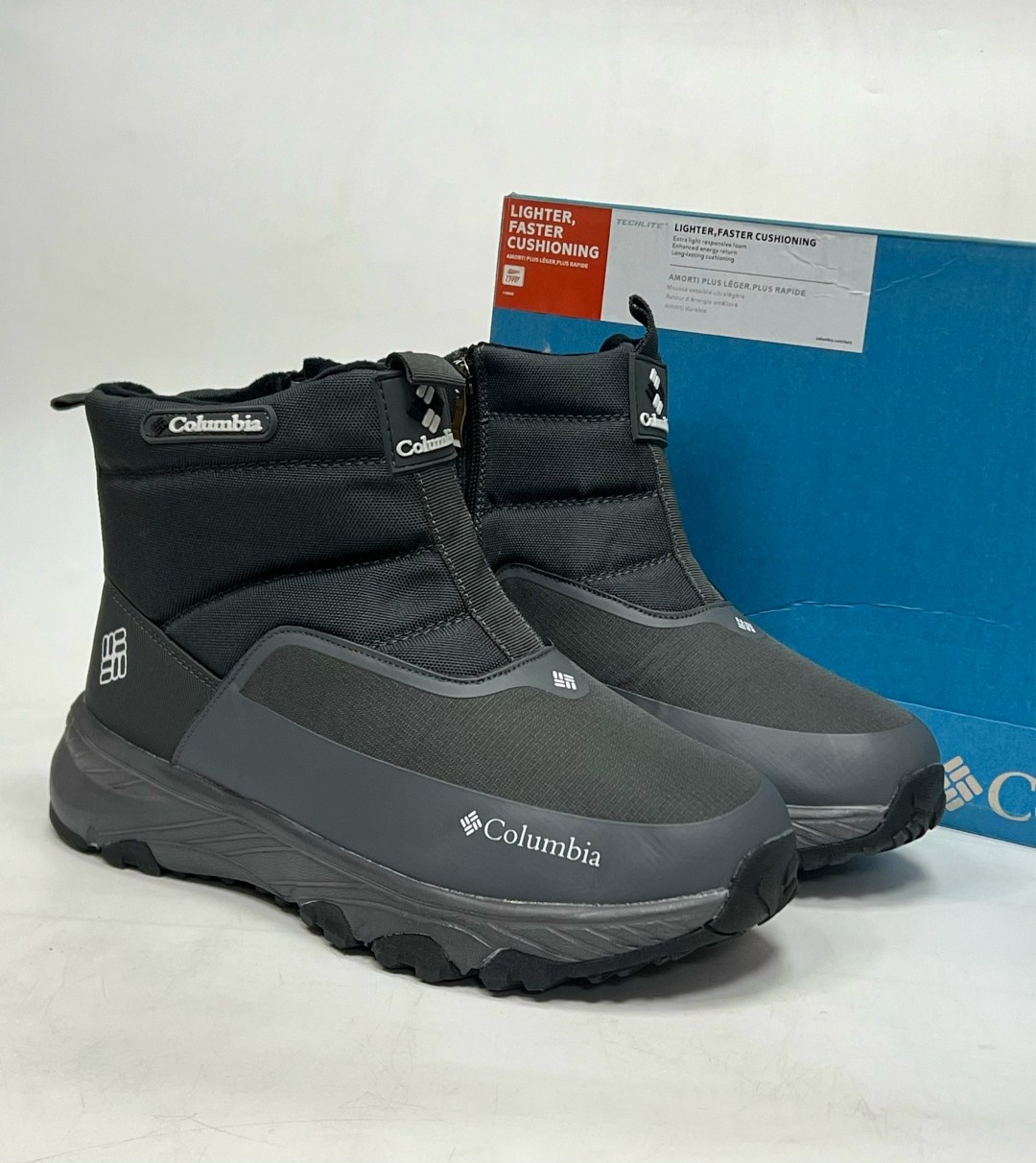 ботинки editex satellite,editex ботинки,,ботинки мужские,зимняя