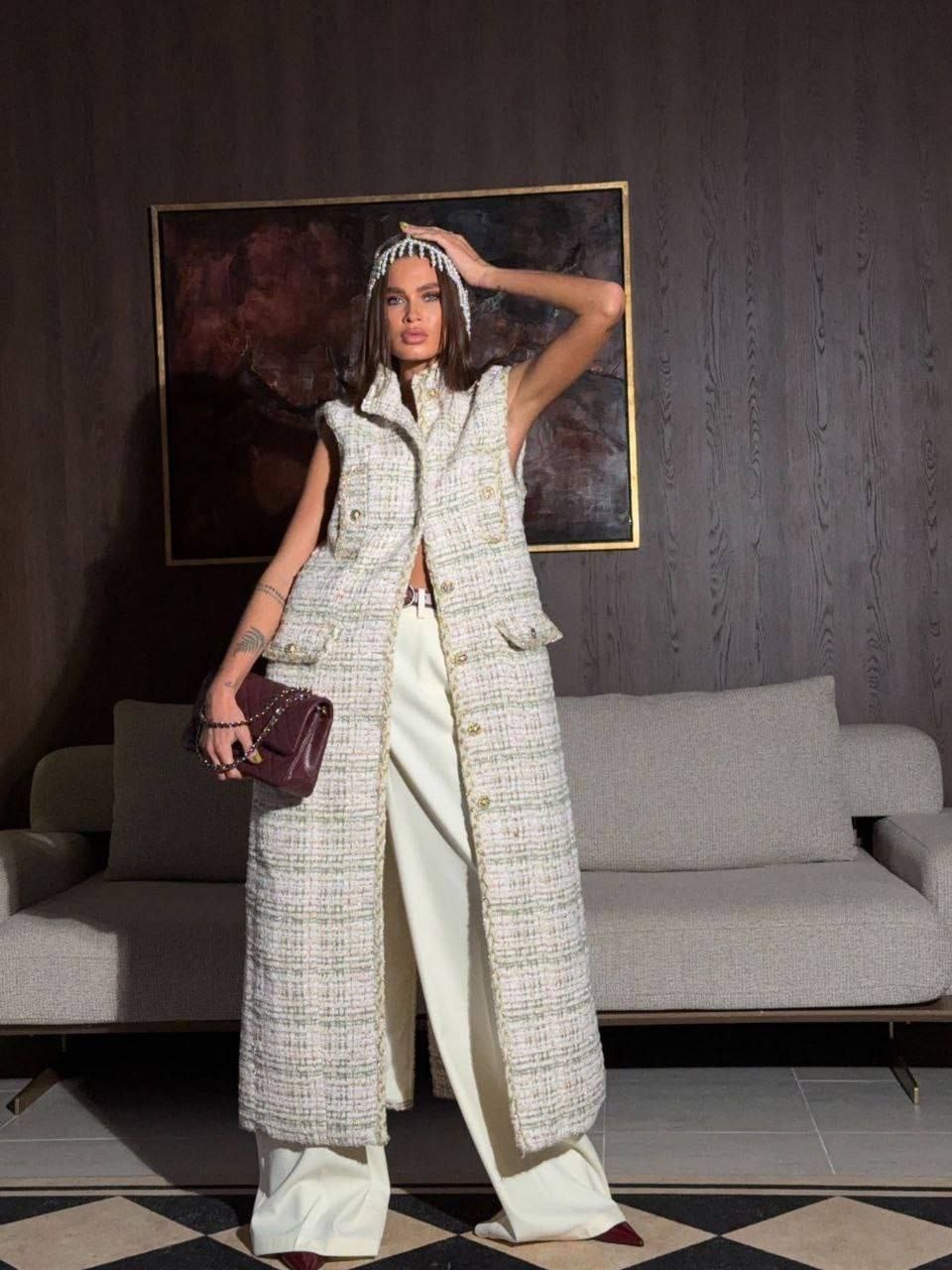 костюмы брючные,бежевые брюки,элегантные наряды,брюки с высокой талией,одежда брюки