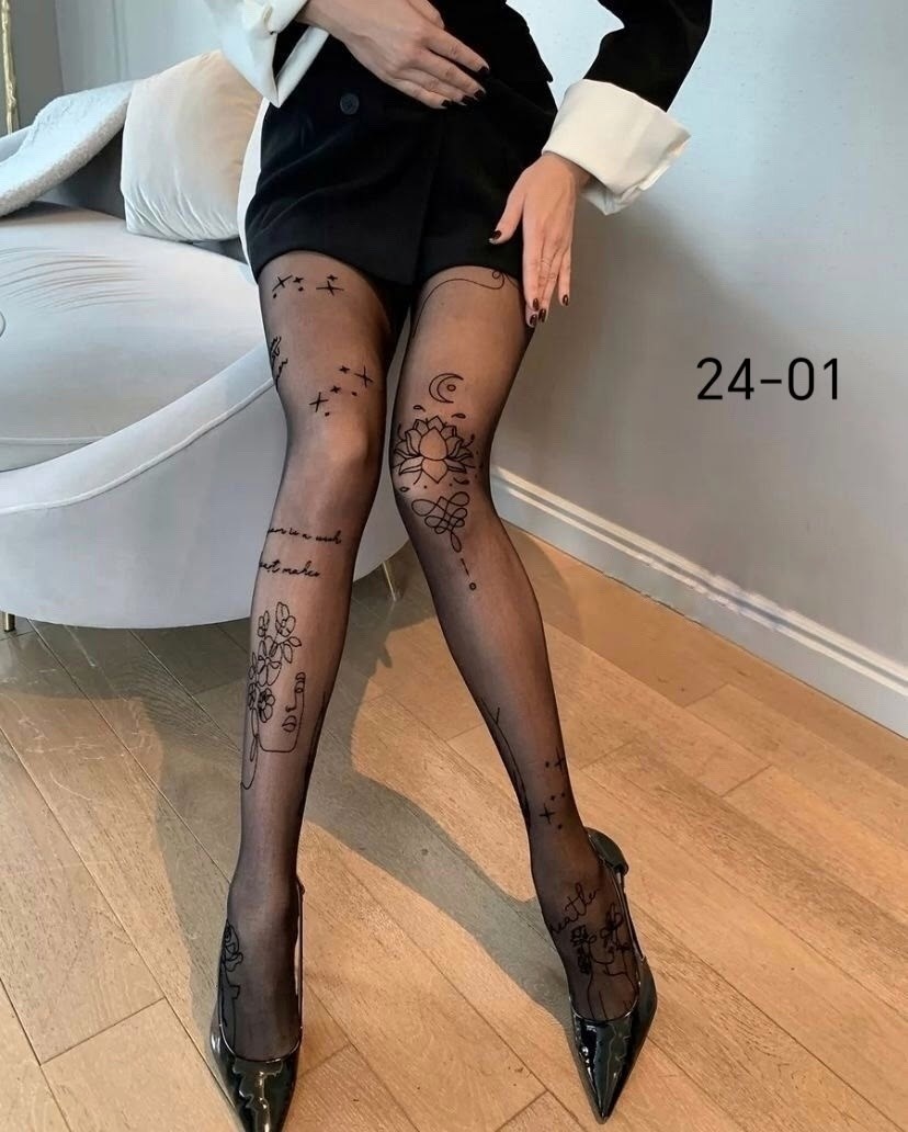 колготки с рисунком женские,сексуальные колготки с рисунком,колготки женские капроновые с рисунком,женские колготки,чулки колготки