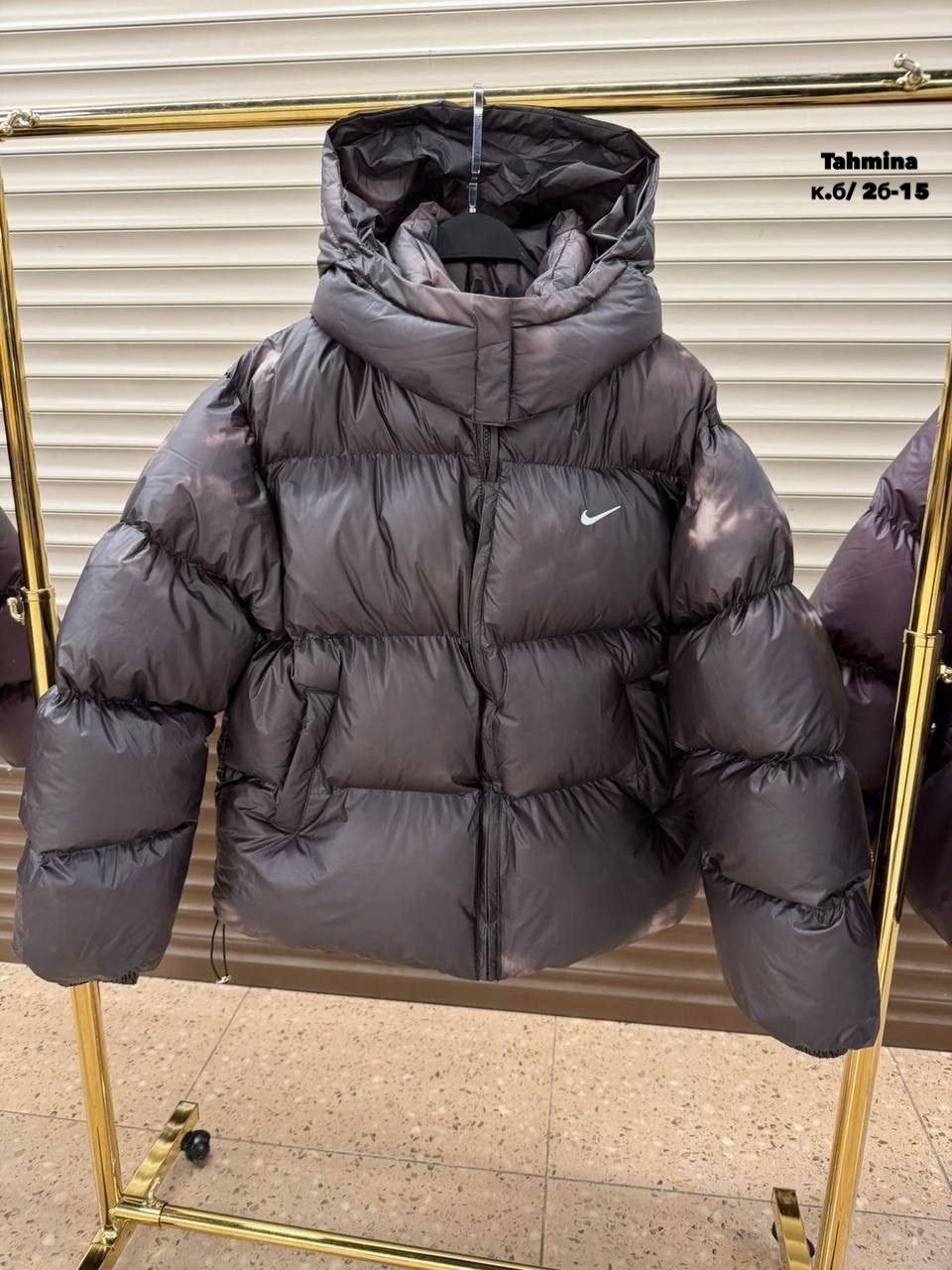 пуховик мужской nike,зимняя куртка nike,пуховик,куртка пуховик,куртка бомбер