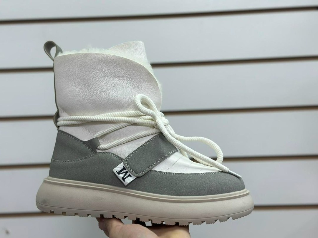 , женская зимняя, дутики, женская,ботинка женские зимние