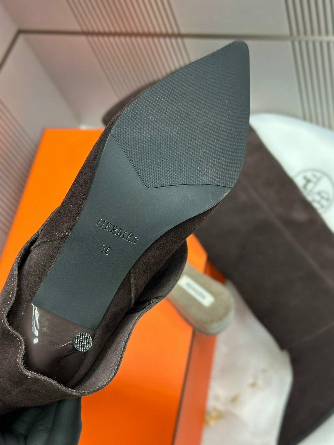 ,женские сапоги,замшевые сапоги,замшевые эрмес сапоги,сапоги hermes