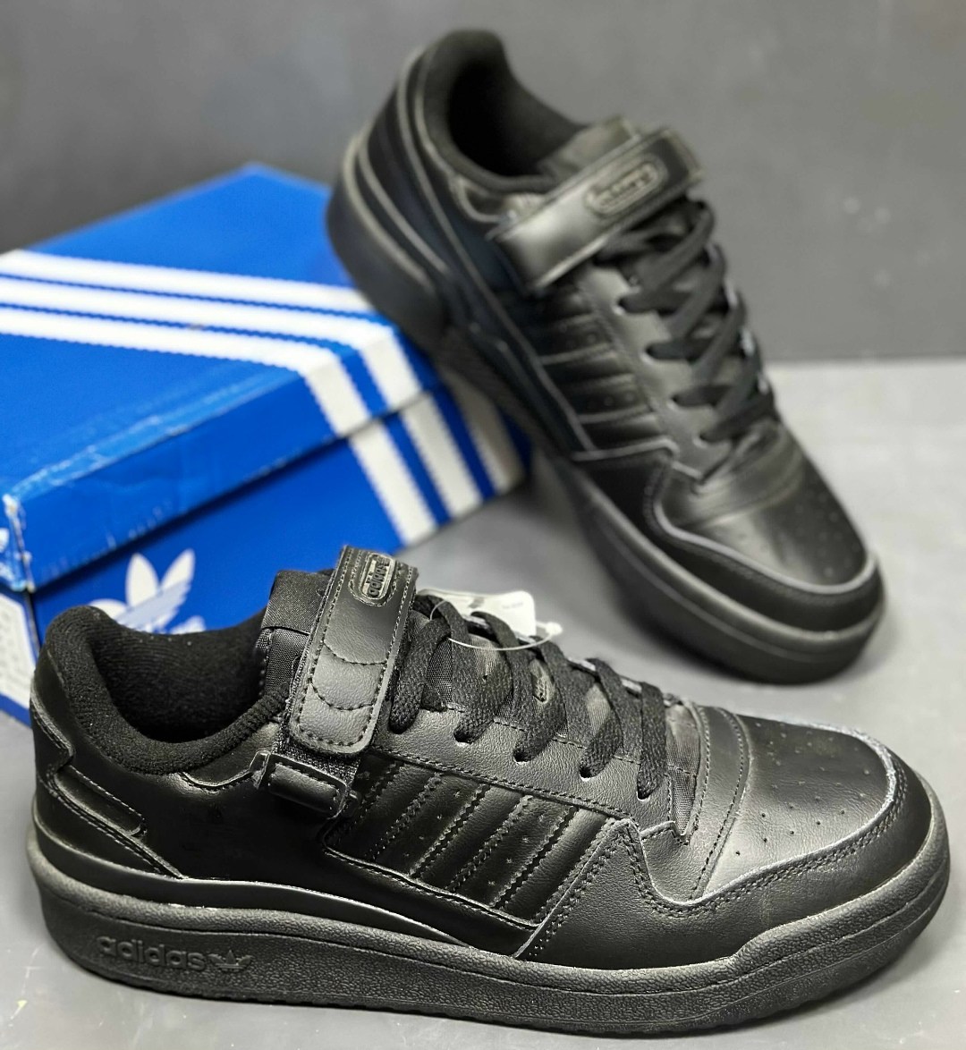 кроссовки adidas,мужские кроссовки adidas,adidas forum 84 low черные,adidas forum low black white,adidas forum low black