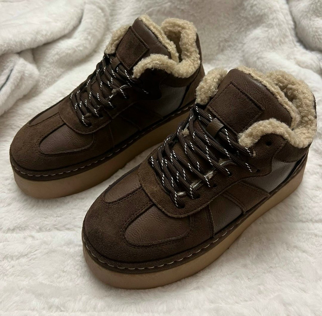 ,женские кроссовки,женская зимняя ,теплые кроссовки,зимние ботинки