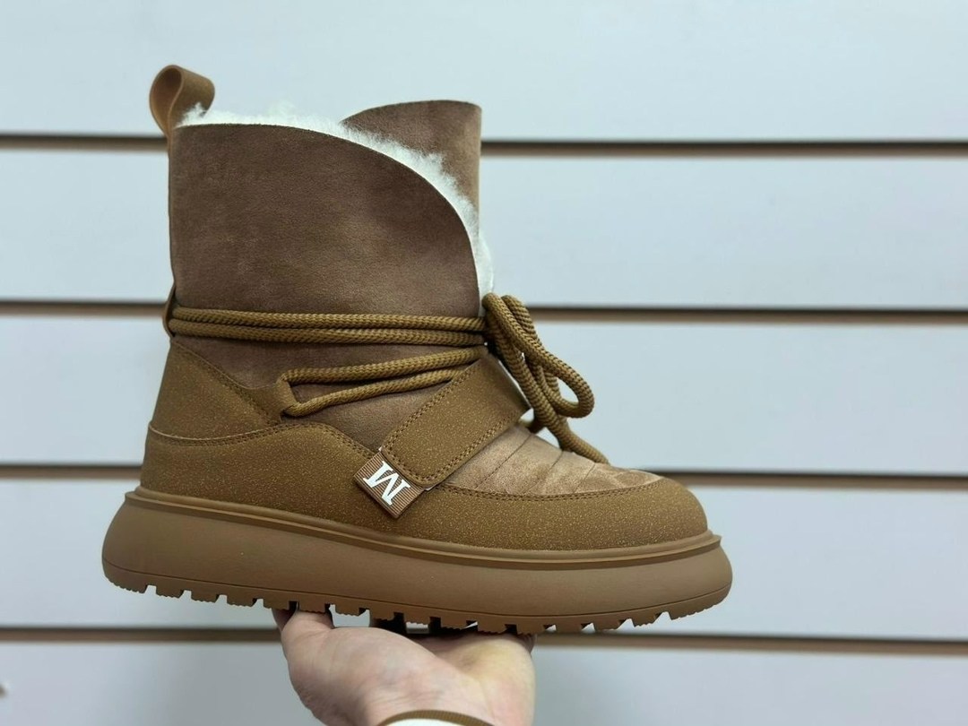 , женская зимняя, дутики, женская,ботинка женские зимние