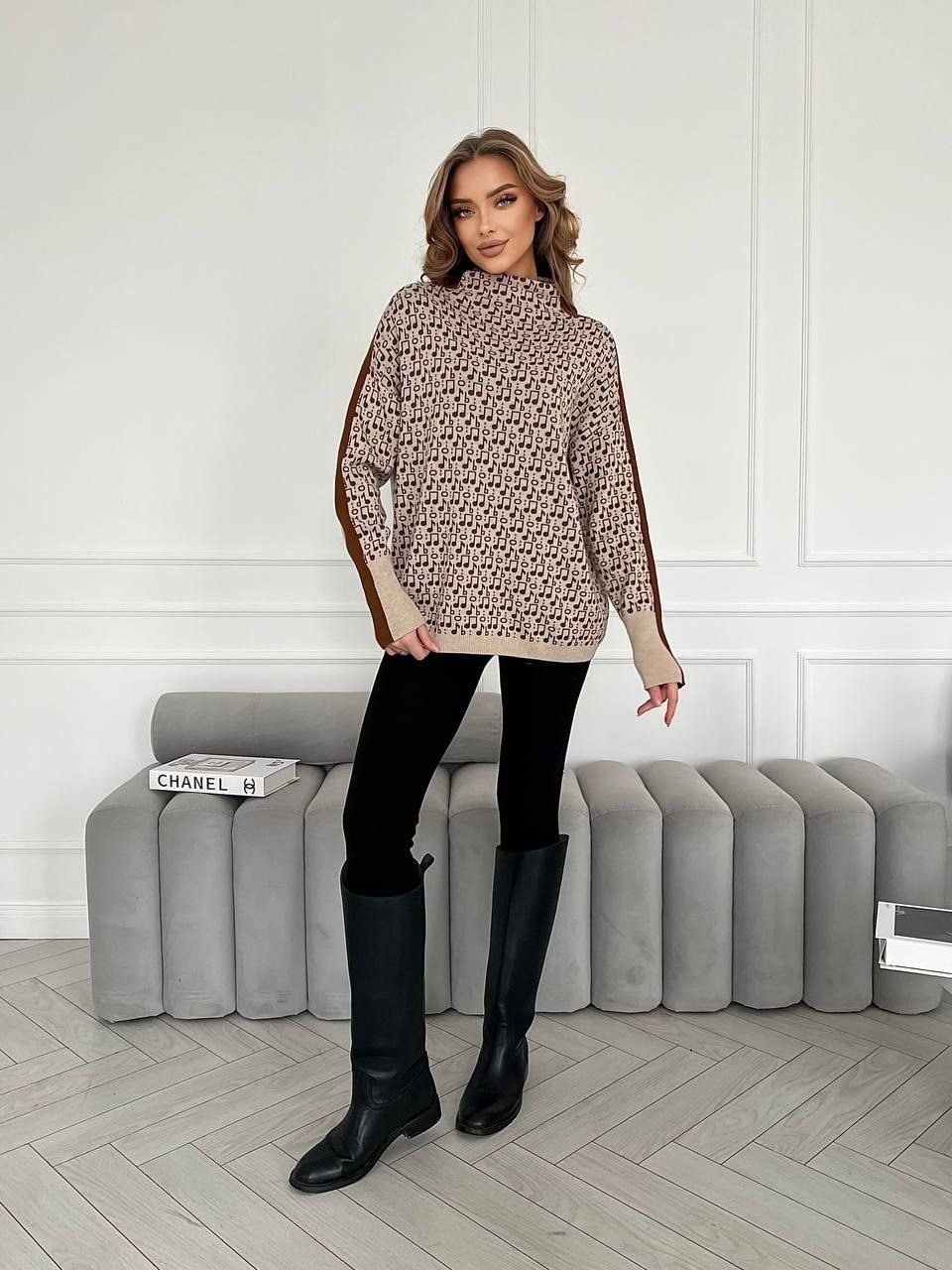 модные свитера,свитера женские,стильная кофта,кофта женская,кофта с горлом