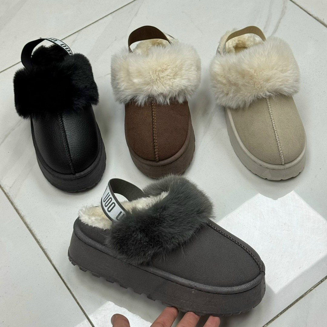 ,женские угги,угги женские ugg,ugg funkette,ugg funkette slipper