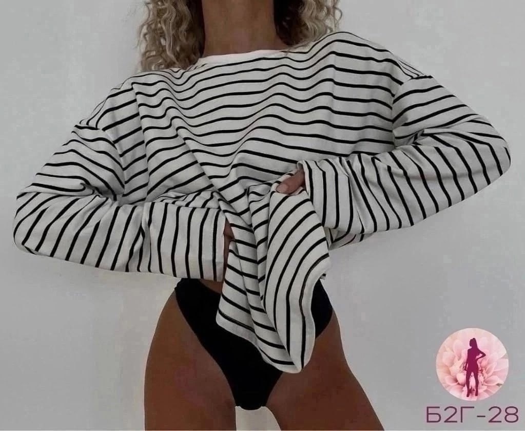 кофта женская в полоску,кофта женская,свитшот женская,кофта в полоску,кофта оверсайз в полоску