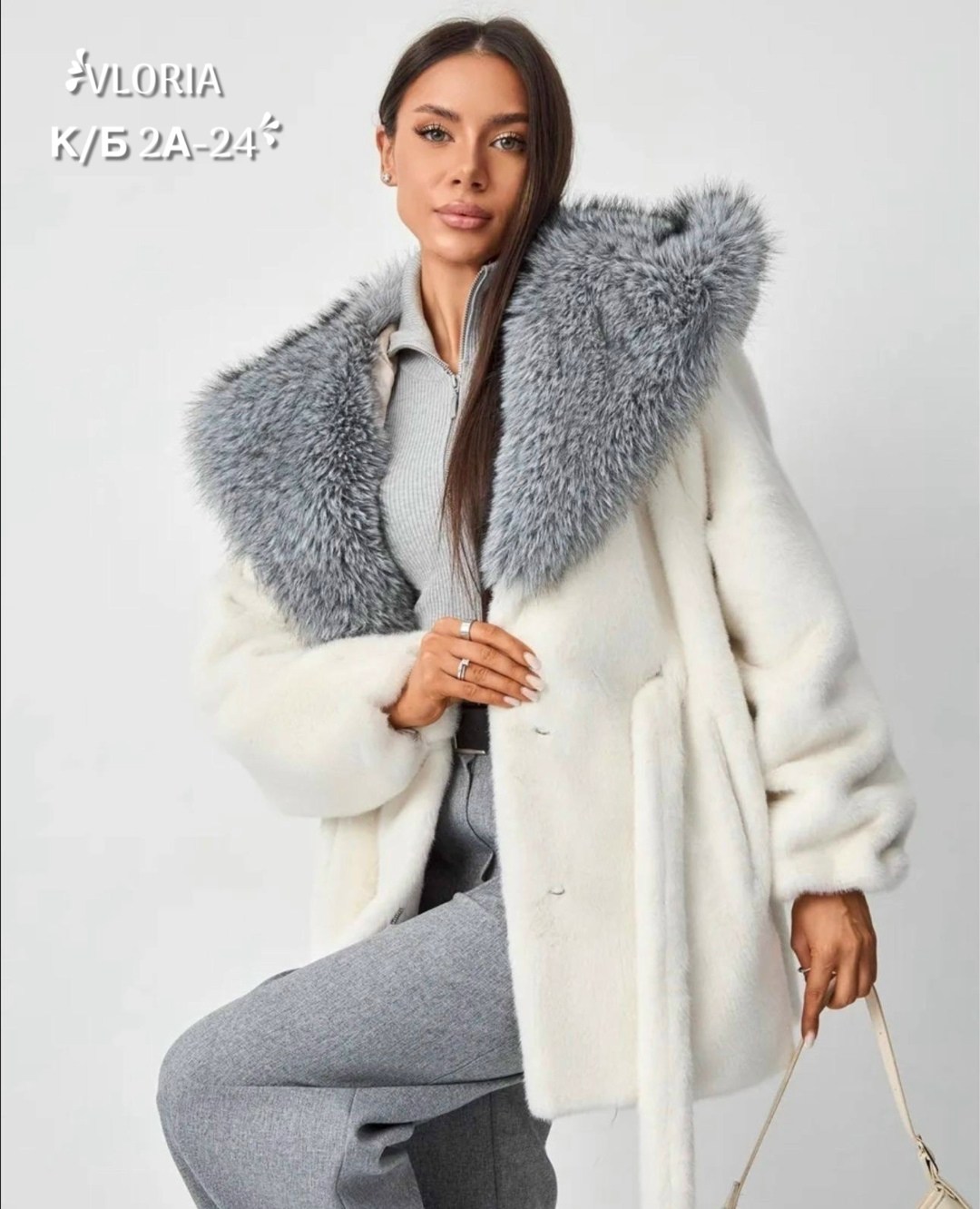 шуба искусственная женская,шуба из экомеха,шуба искусственная,шуба женская,шуба белая