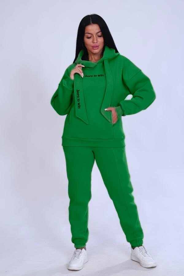 костюм женский с начесом,костюм женский с капюшоном,костюм женский футер,костюм с брюками женский,костюм с брюками