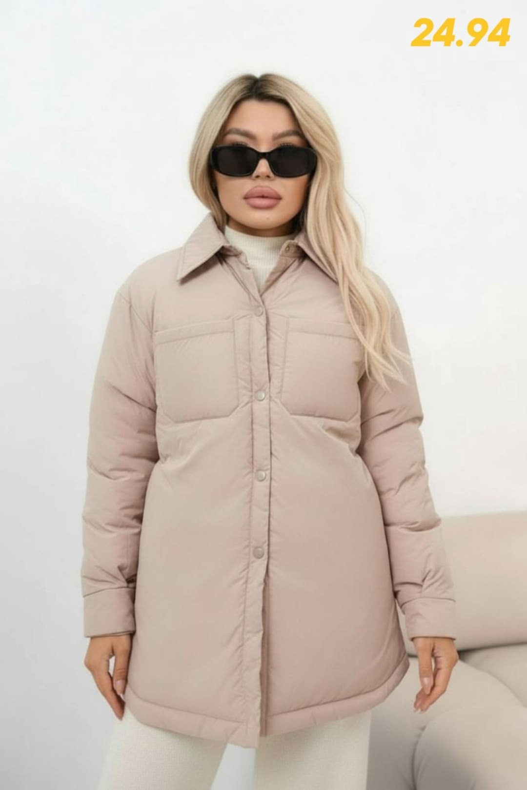 куртка женская демисезонная,куртка рубашка из плащевой ткани,куртка женская,куртка демисезонная,куртка