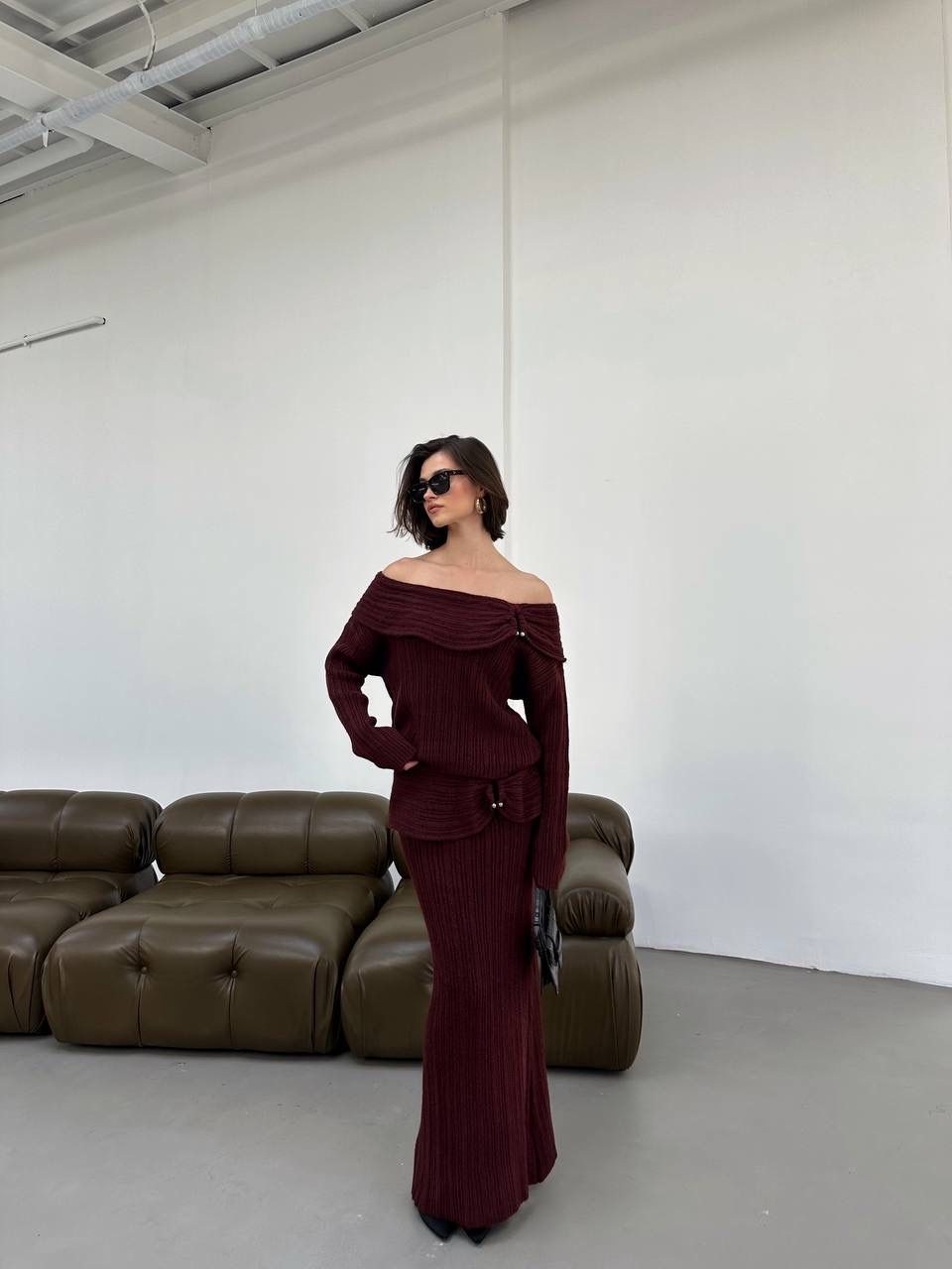 трикотажные костюмы женские с юбкой,вязаная юбка,костюм с длинной юбкой,трикотажный костюм,трикотажные костюмы с юбкой