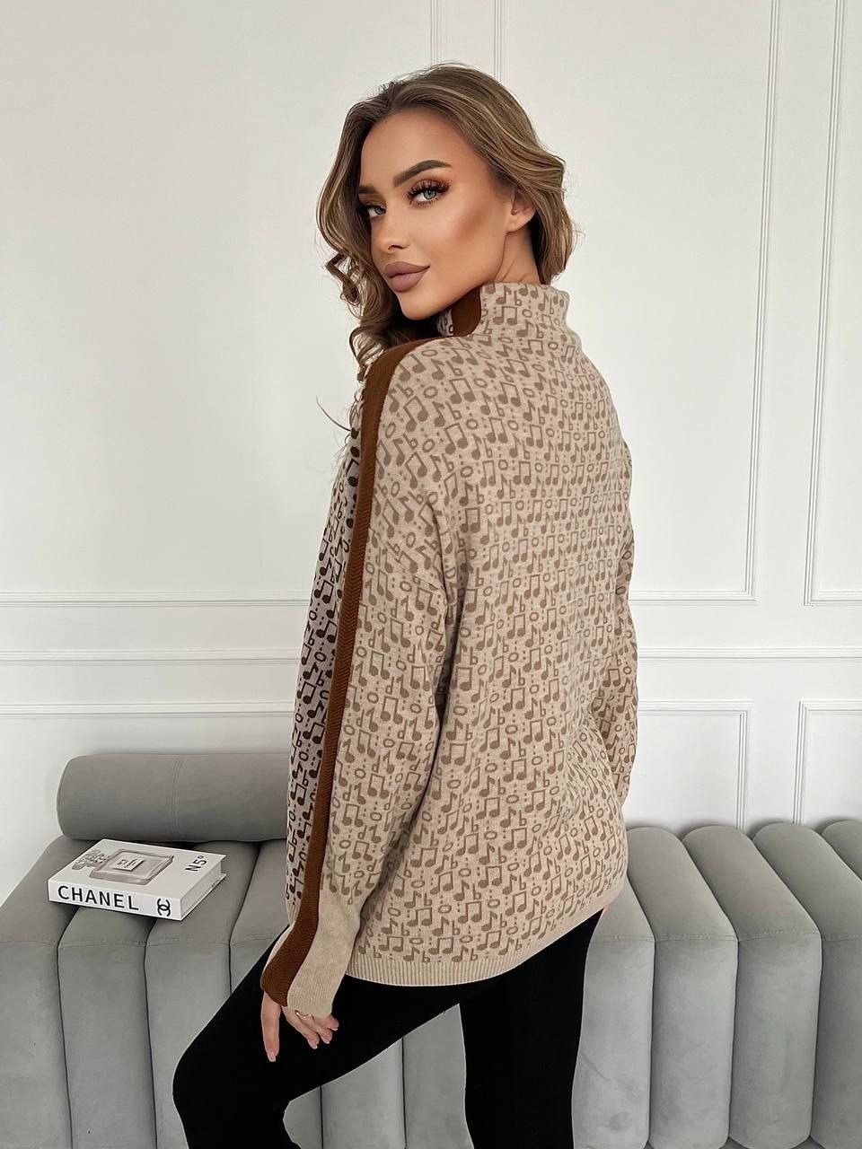 модные свитера,свитера женские,стильная кофта,кофта женская,кофта с горлом